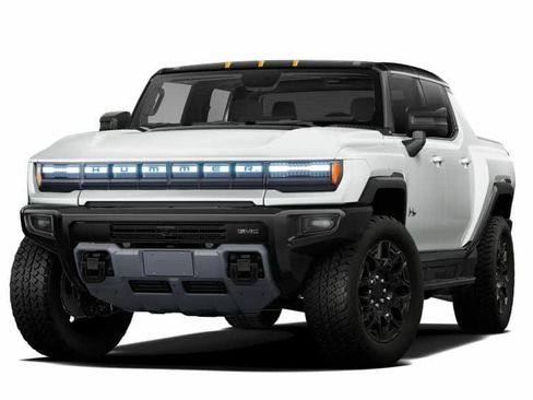 New 2026 GMC Hummer EV 4x4 Crew Cab image 79