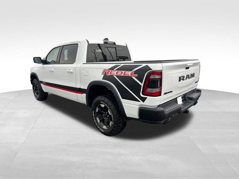 Used 2022 RAM 1500 Rebel w/ Rebel Level B Equipment Group image 5