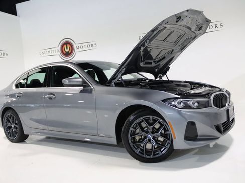 Used 2025 BMW 330i xDrive Sedan image 29