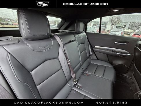 Certified 2023 Cadillac XT4 Premium Luxury image 23