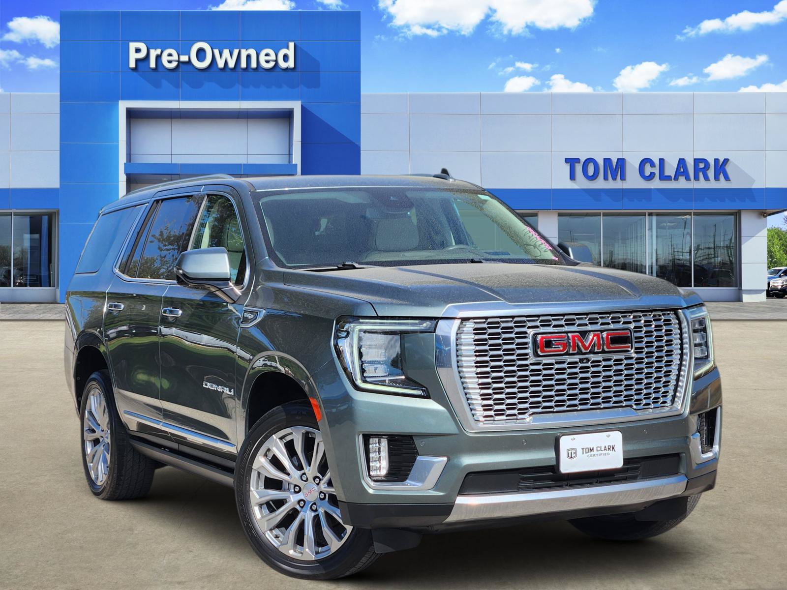 Used 2023 GMC Yukon Denali w/ Max Trailering Package AWD/4WD image 1
