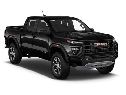 Used 2024 GMC Canyon AT4