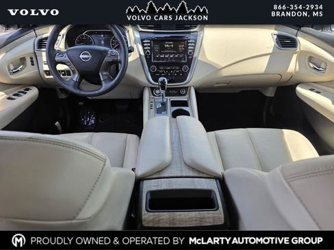 Used 2024 Nissan Murano SL w/ Cargo Package FWD image 8