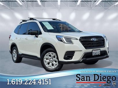 Used 2023 Subaru Forester