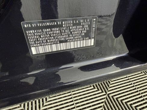 Used 2024 Volkswagen Jetta Sport FWD image 33