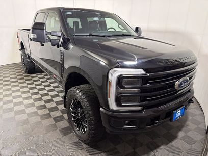 Used 2025 Ford F250 Platinum w/ Tremor Off-Road Package