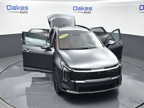 Certified 2026 Kia Sportage SX Prestige AWD/4WD image 59