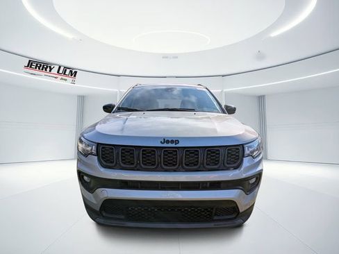 New 2026 Jeep Compass Latitude AWD/4WD image 7