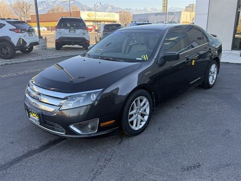 Used 2011 Ford Fusion SEL w/ 301A Rapid Spec Order Code image 2