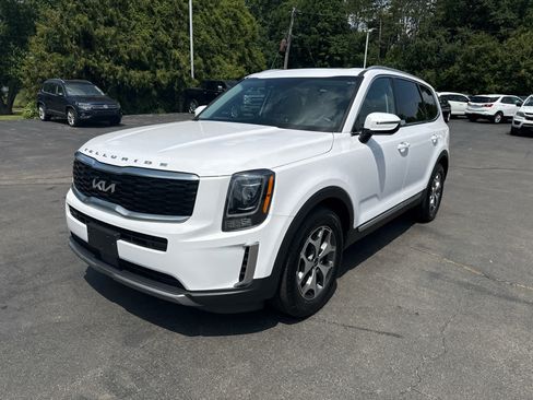 Used 2022 Kia Telluride EX AWD/4WD image 7
