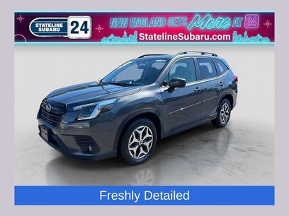 Certified 2023 Subaru Forester Premium