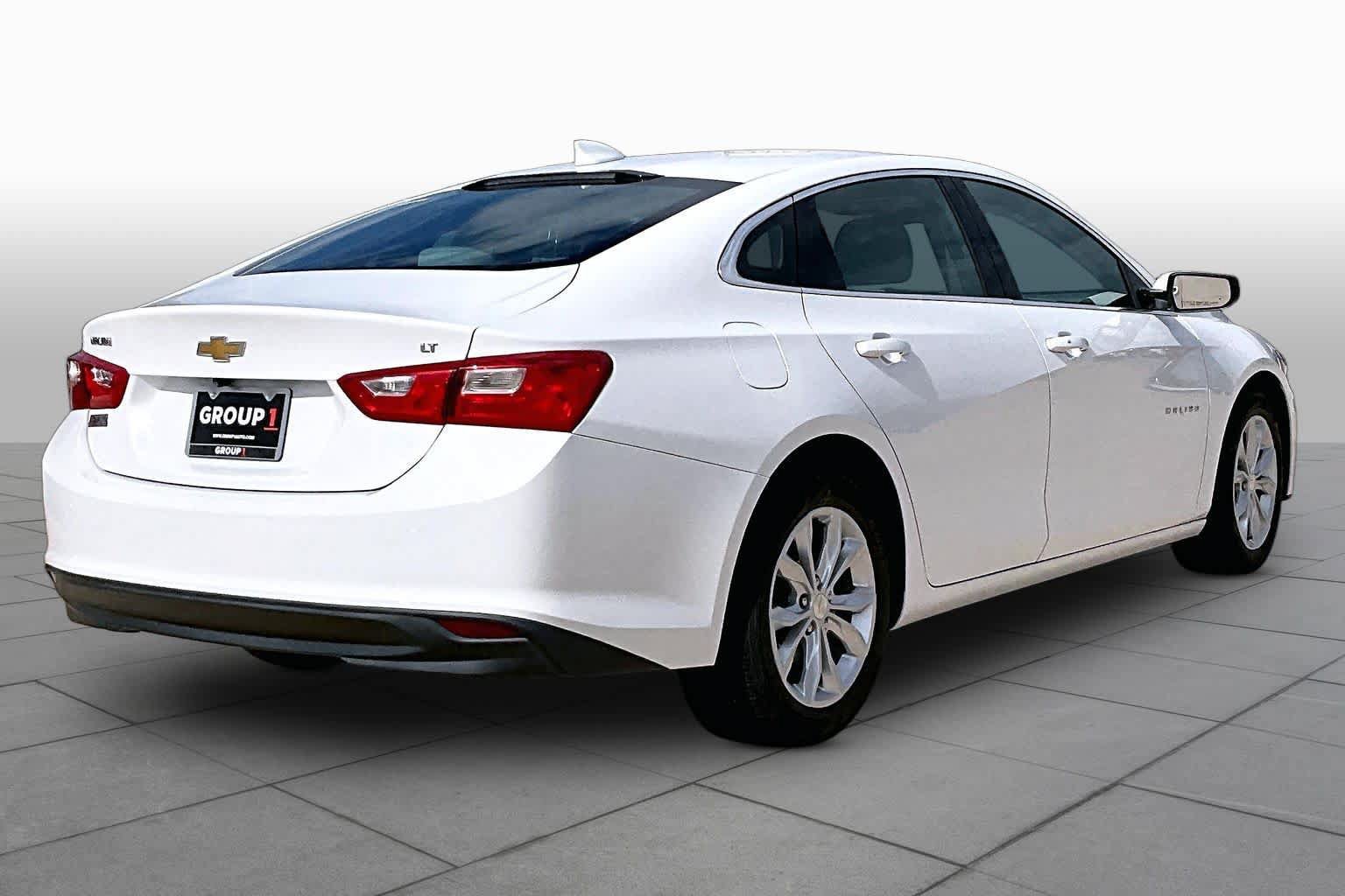 Used 2023 Chevrolet Malibu LT FWD image 7