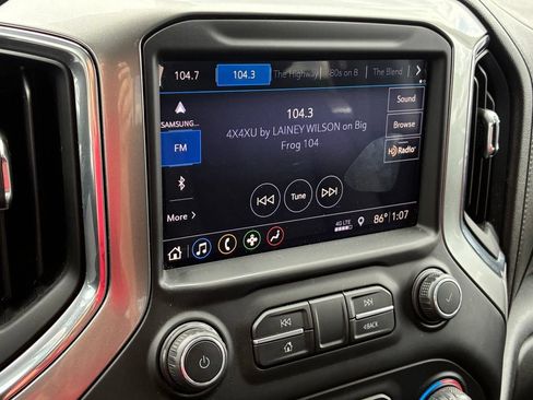 Used 2019 Chevrolet Silverado 1500 LT w/ All-Star Edition AWD/4WD image 20