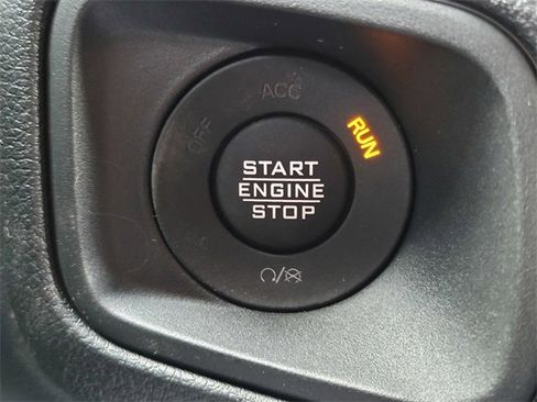 New 2026 Jeep Wrangler Sport S image 23