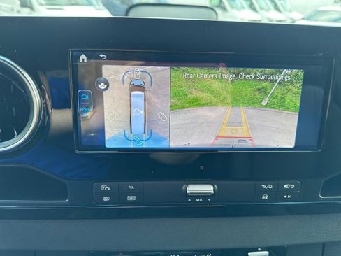 New 2025 Mercedes-Benz Sprinter 2500 image 19