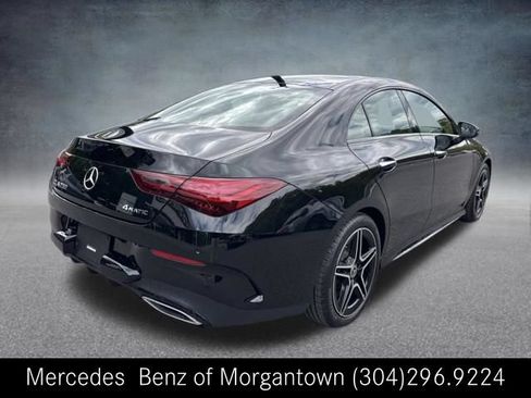 Certified 2025 Mercedes-Benz CLA 250 4MATIC image 6