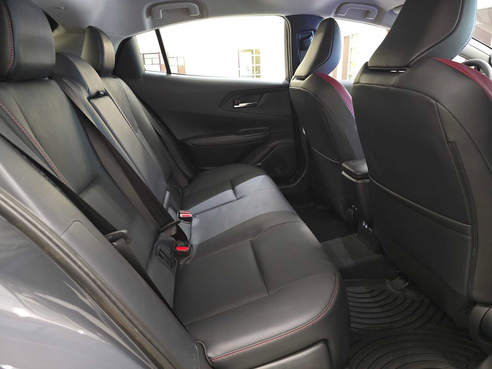 New 2026 Toyota Prius Plug-In Hybrid w/ Limited Premium Package FWD image 23
