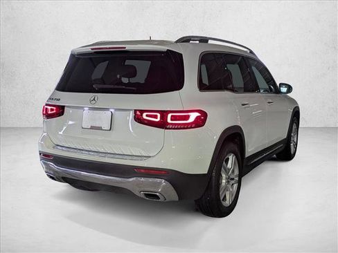 Certified 2022 Mercedes-Benz GLB 250 image 8