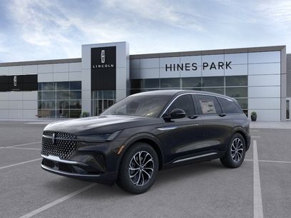 New 2026 Lincoln Nautilus Premier w/ Equipment Group 102A