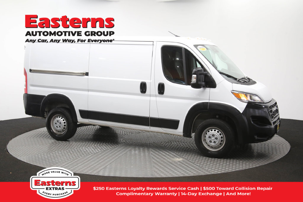 Used 2025 RAM ProMaster 2500 w/ Convenience Group FWD image 47
