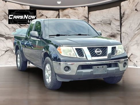 Used 2011 Nissan Frontier SV w/ SV Premium Utility Pkg RWD image 1