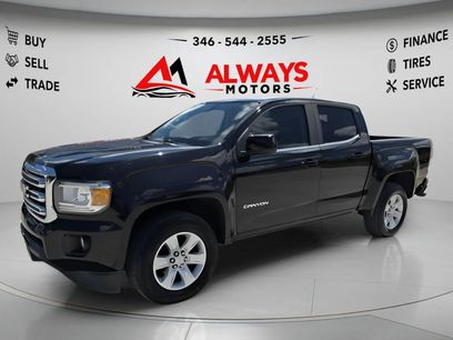 Used 2018 GMC Canyon SLE w/ SLE Convenience Package