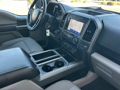 Used 2020 Ford F150 XLT w/ Equipment Group 302A Luxury AWD/4WD image 16