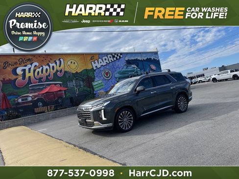 Used 2023 Hyundai Palisade Calligraphy AWD/4WD image 1
