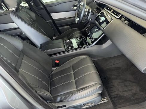 Used 2019 Land Rover Range Rover Velar R-Dynamic SE AWD/4WD image 20