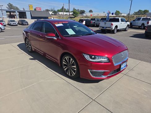 Used 2019 Lincoln MKZ Reserve image 7