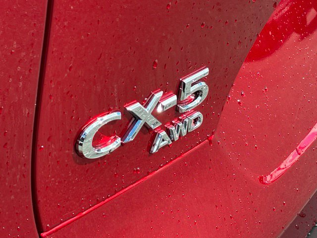 New 2026 MAZDA CX-5 Select AWD/4WD image 12