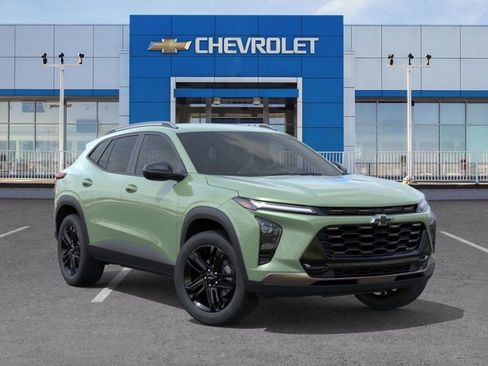 New 2026 Chevrolet Trax ACTIV FWD image 4