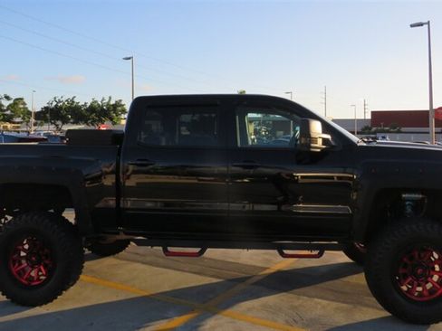 Used 2015 Chevrolet Silverado 1500 LT w/ All Star Edition AWD/4WD image 6
