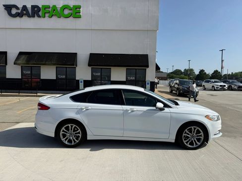 Used 2017 Ford Fusion S w/ Equipment Group 101A FWD image 17