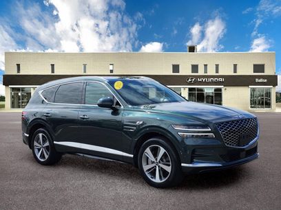 Used 2023 Genesis GV80 3.5T