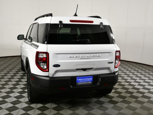 Used 2023 Ford Bronco Sport Outer Banks w/ Tech Package image 7