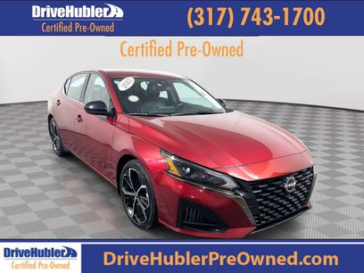 Used 2023 Nissan Altima 2.5 SR