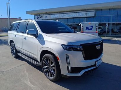 Used 2021 Cadillac Escalade Sport