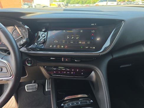 Used 2023 Buick Envision Essence w/ Sport Touring Package AWD/4WD image 21