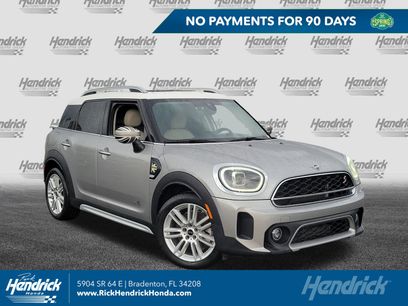 Used 2024 MINI Cooper Countryman S w/ Signature Upholstery Package