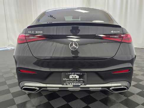 New 2026 Mercedes-Benz GLC 300 GLC 300 Coupe image 5