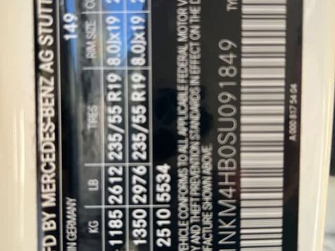 Certified 2025 Mercedes-Benz GLC 300 4MATIC image 12