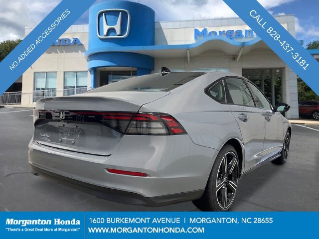 New 2026 Honda Accord SE image 6