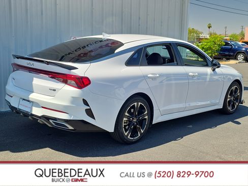 Used 2022 Kia K5 GT-Line AWD/4WD image 7