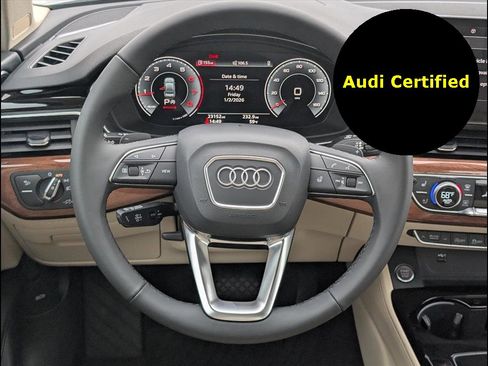 Certified 2023 Audi A4 2.0T Premium Plus w/ Premium Plus Package image 12
