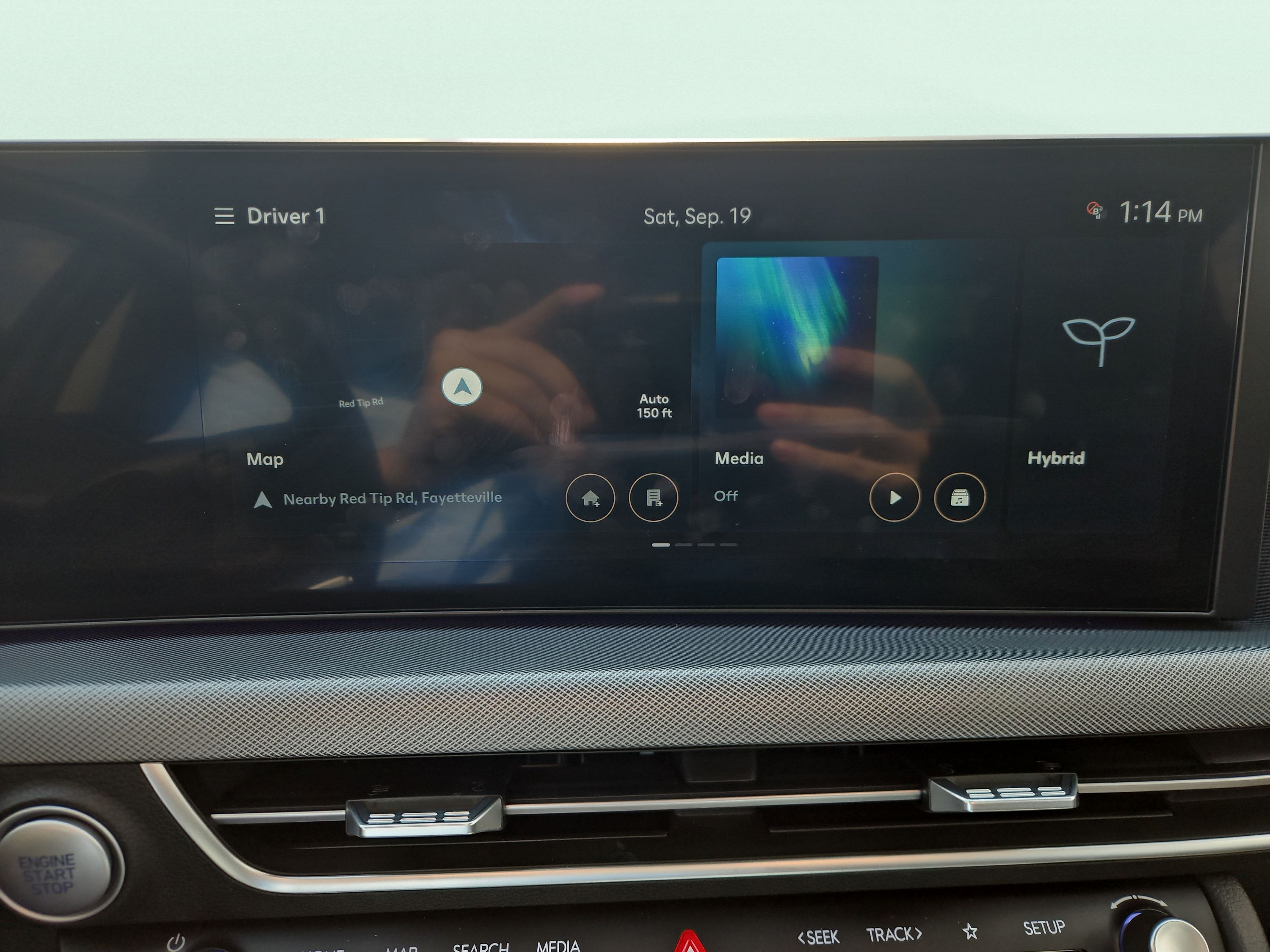 Certified 2024 Hyundai Sonata Limited FWD image 15