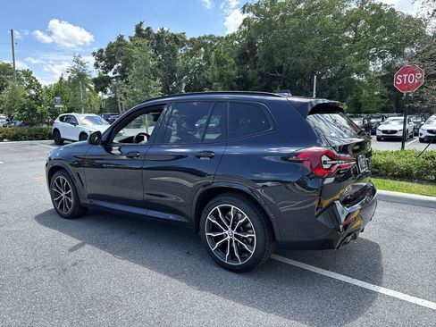 Used 2023 BMW X3 xDrive30i w/ M Sport Package image 12