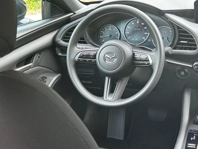 New 2026 MAZDA MAZDA3 s FWD image 14