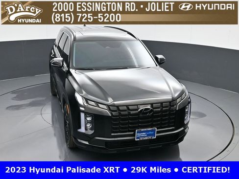 Used 2023 Hyundai Palisade XRT image 15