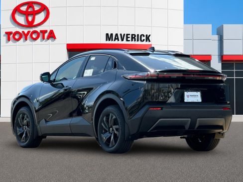New 2026 Toyota C-HR AWD/4WD image 3